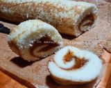 Une image de l'étape 7 de Biscuit roulé ☕.
