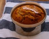 A picture of step 10 of Rum and Cinnamon Flavored Dried Fruits Butter Cake.