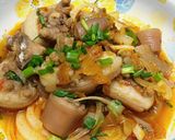 Hình bước làm 2 của món Bữa cơm gia đình