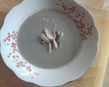 Foto del paso 11 de la receta: Crema de champiñones de Natasha