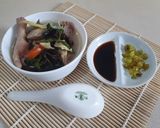 Foto langkah ke 4 dari resep Sup Ceker Ayam Spesial.