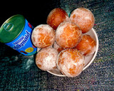 கண்டன்ஸ்டு மில்க் பால்ஸ் (பன்) ரெசிபி ஸ்டேப் 8 புகைப்படம்