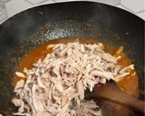 Foto langkah ke 4 dari resep Ayam Suwir Kemangi.