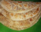 A picture of step 12 of Puran Poli (Maharashtrian Sweet Flatbread).