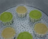 Foto langkah ke 5 dari resep Bolu Kukus Teh Prendjak 🫖.