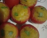 A picture of step 3 of Tomato Chop.