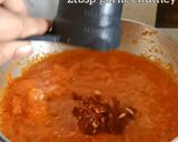 A picture of step 2 of Spicy red chutney.