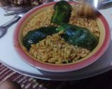 صورة لخطوة 2 من وصفة تليتلي أختي 😋😋