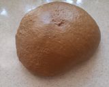 عکس مرحله 2 از دستور نان فطیر کسمه