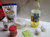 Tapitas de coco con dulce de leche🥥🤤 APTO SIBO