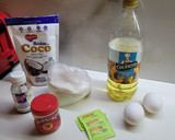 Foto del paso 1 de la receta: Tapitas de coco con dulce de leche🥥🤤 APTO SIBO