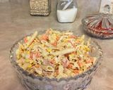 Foto del paso 7 de la receta: Ensalada de pollo con pasta