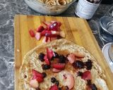 Gyümölcsös palacsinta rózsák diabetikusan recept fázis 3 fotója