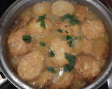 Foto del paso 8 de la receta: Patatas a la importancia