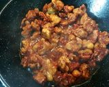 Foto del paso 5 de la receta: Pollo en salsa china