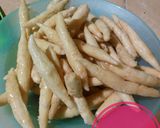 Foto langkah ke 7 dari resep Telur Gabus Manis ala mommy hanum.