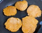A picture of step 3 of Japanese Potato Mochi (Rice Cake).