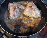 Foto del paso 3 de la receta: Arroz con pollo