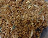 Foto langkah ke 6 dari resep Nasi Goreng Kecap.