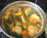 Foto langkah ke 4 dari resep Sayur Asem Jakarta.