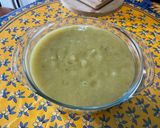 Une image de l'étape 7 de Compote de rhubarbe à la vanille de Madagascar.