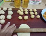 Foto langkah ke 5 dari resep Bakpia Patok Isian Labu.