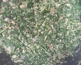Foto del paso 4 de la receta: Espinacas
