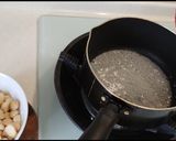 掛霜夏威夷火山豆∼不油炸的食譜步驟3照片