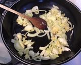 Une image de l'étape 10 de Poulet façon chili verde (maïs, poivrons, citrons verts).