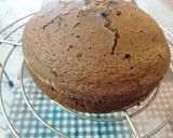 ডেক্যাডেন্ট চকোলেট কেক (decadent chocolate cake recipe in Bengali) রেসিপি ধাপ - 5 ছবি