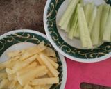 Foto langkah ke 1 dari resep Ayam Goreng Tepung Saus Asam Manis.