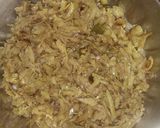 A picture of step 3 of Suran(yam) khichdi.