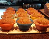 Foto del paso 2 de la receta: Budín y cupcakes de zanahoria