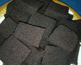 Foto langkah ke 6 dari resep Brownies ketan hitam.