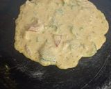 मिक्स वेज चीला(mix veg chila recipe in hindi) रेसिपी चरण 2 फोटो