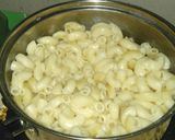 Foto langkah ke 2 dari resep Mac n Cheese Simpel.