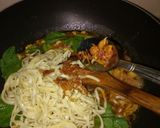 Foto langkah ke 4 dari resep Mie Kluntung Surabaya.