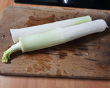 Foto del paso 1 de la receta: Vichyssoise o Crema de Puerros