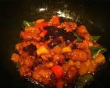 羅漢素菠蘿咕嚕肉(糖醋素排骨)食譜步驟12照片