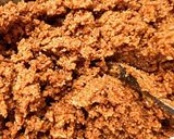 Une image de l'étape 1 de Gâteau chocolat spéculoos.