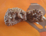 Foto del paso 4 de la receta: Coquitos de cacao fit