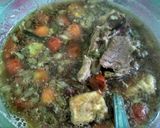 Foto langkah ke 9 dari resep Semur Daging Sapi & Tahu Mudah, Enak (TanpaSantan) #kitaberbagi.