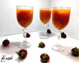 عکس مرحله 2 از دستور اسموتی چند میوه