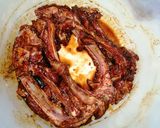 A picture of step 1 of Grilled pork ribs.