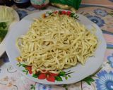 Foto langkah ke 2 dari resep Mie Goreng ala Chinese Style.