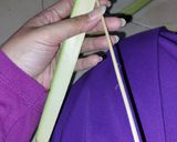 Foto langkah ke 1 dari resep Kupat Tahu Bumbu Kacang Tanah khas Banjar Patroman Jawa Barat.