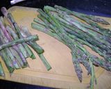 Foto del paso 2 de la receta: Punta de Espárragos con panceta