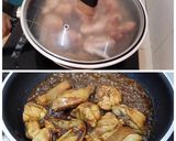 椰糖焖鸡肉的食譜步驟3照片