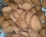 Foto langkah ke 4 dari resep Biji Ketapang simple,Renyah,Gurih,Enak.