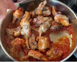 Foto del paso 4 de la receta: Arroz meloso con conejo